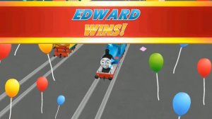 Thomas & Friends: Go Go Thomas - Edward Vs Rebecca Race - Thomas & Friends Gaming Channel #131
