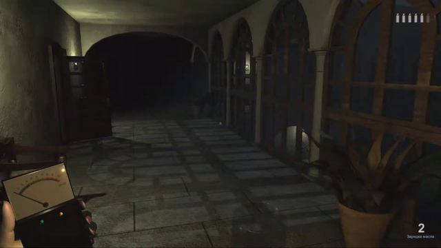 Страшная игра.Evil Possession. Обычное дело для экзорциста.[Indie Horror] смотреть онлайн