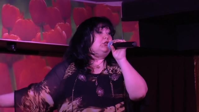 Ирина Ежова  - Пьяная (Live)