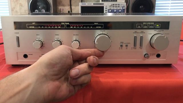 Sansui A 3001 смотреть онлайн