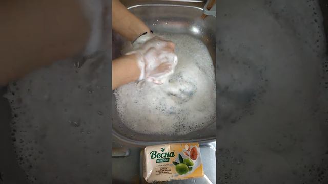 АСМР/МЫЛО/МЫЛЕНИЕ/ВЕСНА смотреть онлайн