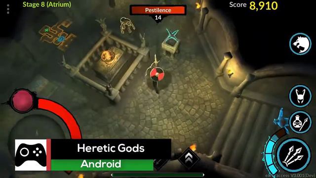 10 Best Games Like DIABLO For Android and IOS смотреть онлайн