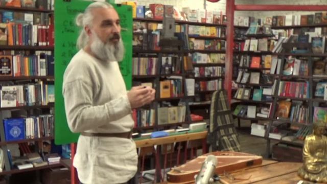 Гусельная дрема. Инструкция к применению / Владимир Борисов смотреть онлайн