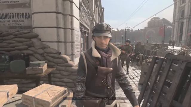 Прохождение сюжетной компании Call Of Duty Vanguard#1#CODVanguard