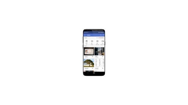 ABBYY FineReader PDF for Android (ex. FineScanner) – Smart Gallery and Search смотреть онлайн