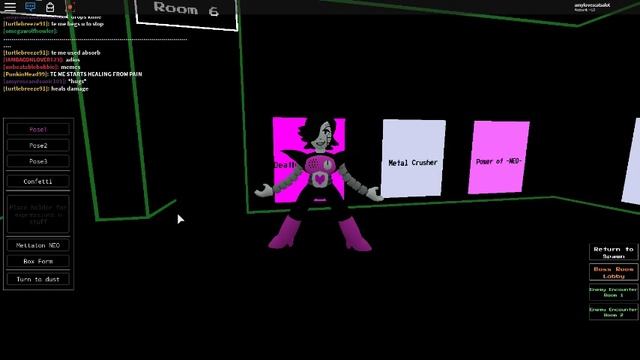 DeAtH bY GlAmOuR ~ ROBLOX VERSION O.O смотреть онлайн