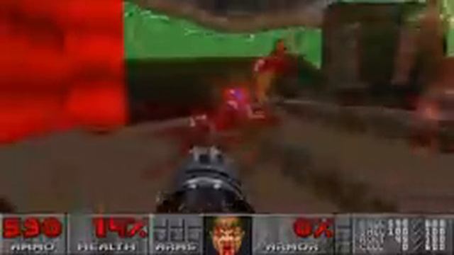 Отец шутеров // Ultimate Doom #1 смотреть онлайн