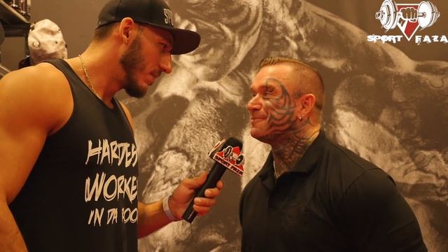 ЛИ ПРИСТ "МОЧИТ" на FIBO 2018 (18+) смотреть онлайн