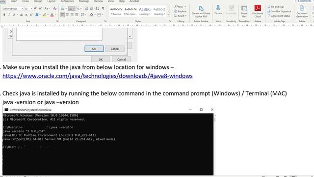 How to Resolve java io IOException Java not found Error | IOException Java not found Error смотреть онлайн