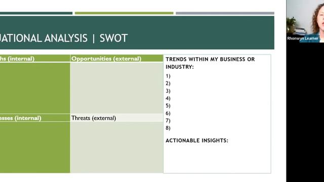 Business Planning Day by Rhonwyn смотреть онлайн