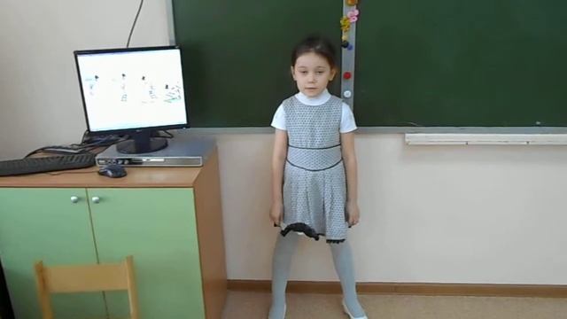 Творческое рассказывание по серии картинок Заяц и снеговик Настя смотреть онлайн