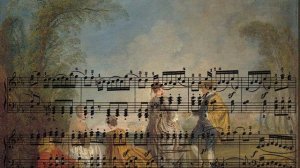 Ф.Й. Гайдн. Симфония №103 "С тремоло литавр", 1 часть