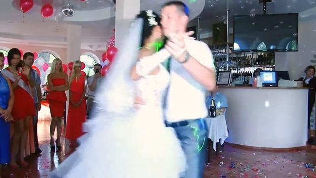 Классика свадебного вальса /wedding video/ смотреть онлайн