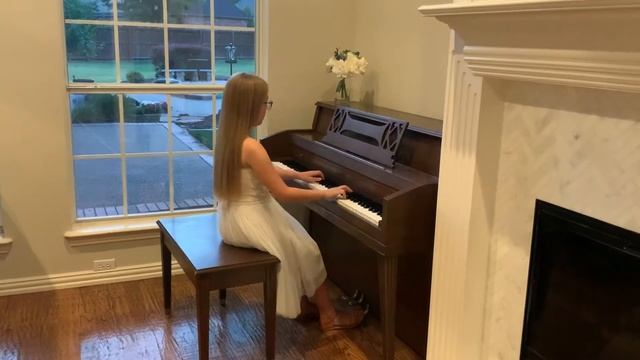 Autumn Sketch in B Minor by William Gillock смотреть онлайн