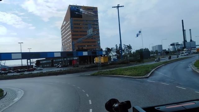 Дальнобой. Насущные вопросы или как выжить на таможне смотреть онлайн