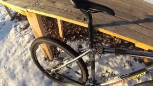 Обзор велосипеда FORWARD Next 3.0 Disc 29 (2019) после пробега 6000+ км. или двух вело сезонов.