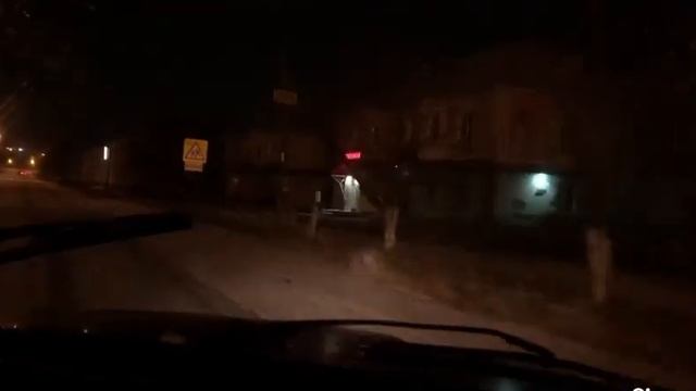 Зимний дрифт 2021… первый снег. смотреть онлайн