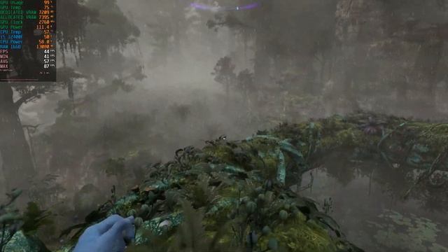 Avatar Frontiers of Pandora RTX 4060 FPS TEST | RTX 4060 & i5 12400F Benchmark 1080p/1440p/4K смотреть онлайн