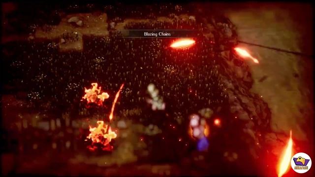 Path to Benedict's Ending - Triangle Strategy смотреть онлайн