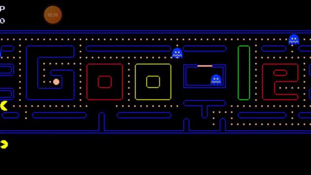 КАК ПОИГРАТЬ В PAKMAN НА ТЕЛЕФОНЕ!!!!! РАБОЧИЙ СПОСОБ!!! смотреть онлайн