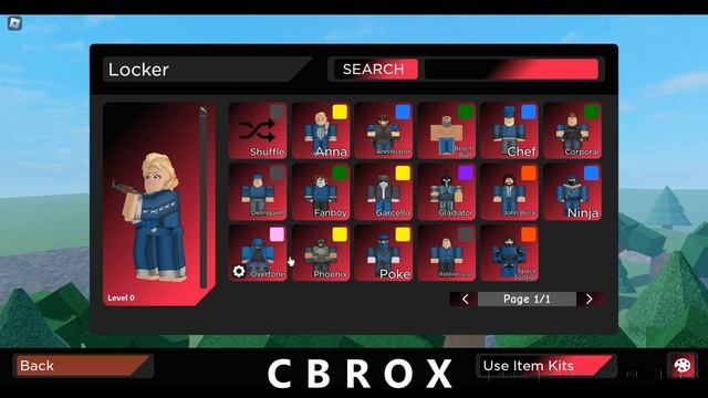 ВСЕ КОДЫ В ARSENAL // Arsenal roblox смотреть онлайн