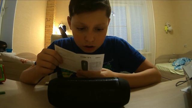 ОБЗОР ПОРТАТИВНОЙ КОЛОНКИ DENN смотреть онлайн