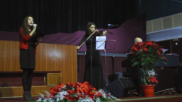 Alisia Vate: Un prunc născut într-un staul смотреть онлайн