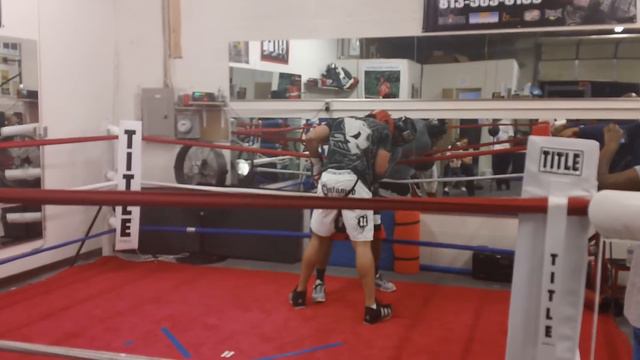 Jerry "Slug" Forrest vs. Brian Round 3 смотреть онлайн