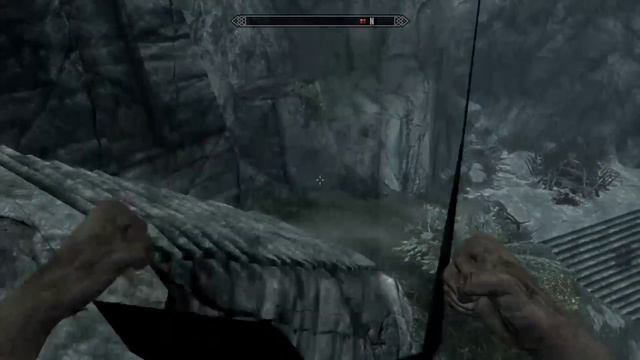 Skyrim Mods: A Breton Follower- Sandra-The-Stalhrim-Warrior (XBOX1) смотреть онлайн