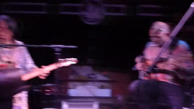 Johnny Vidocovich, George Porter, Ivan Neville, and June Yamagishi at Maple Leaf смотреть онлайн