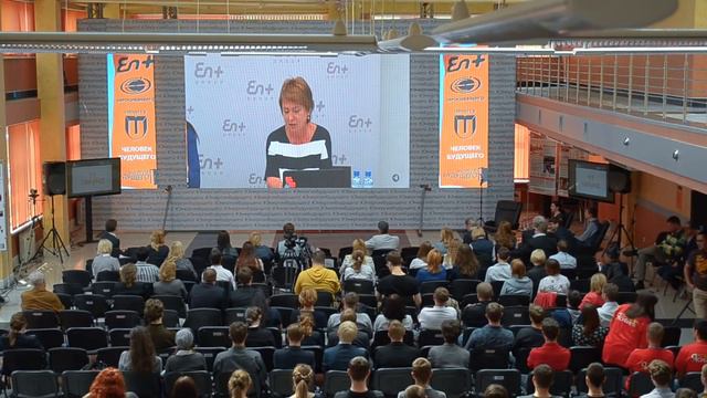 Нина Зверева. Как стать человеком, готовым к изменениям? смотреть онлайн