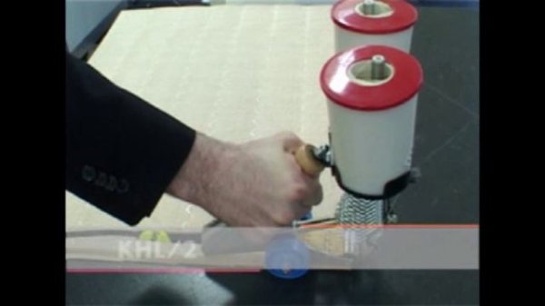 ручные машинки KUPER KHL/1, KHL/2, HFZ/4. LIGNA