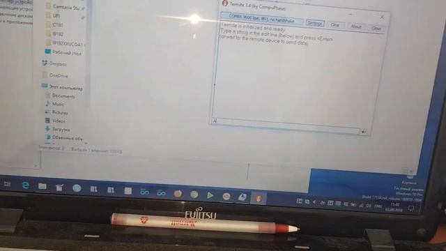 Bluetooth модуль HC-06 невозможно настроить смотреть онлайн