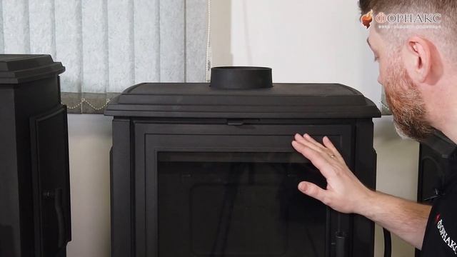 Чугунный камин на всю жизнь! Линейка надежных печей Эверест с безупречным качеством чугунного литья смотреть онлайн