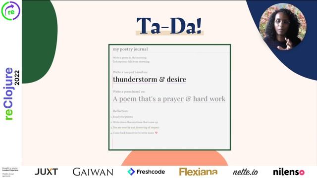 Using rule engines for charts and poetry (by Ada Des Etages) смотреть онлайн