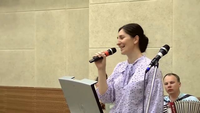 Верен, верен Бог... Слово Божие верно... - Раменское 2019 смотреть онлайн