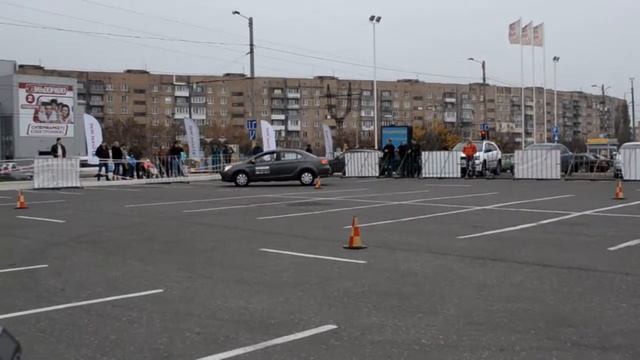 Финальный этап Great Wall Road Show 26 октября 2013 Донецк смотреть онлайн