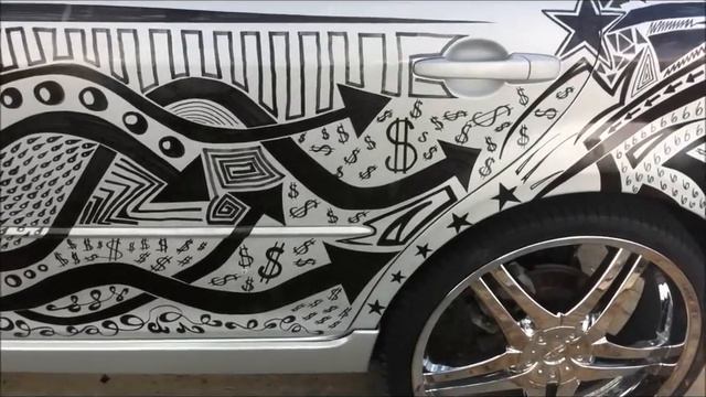 sharpie mazda 6