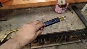 Перевод ИК горелок с пропана на природный газ +бонус в описании. АнтиковкА