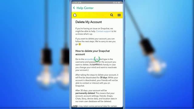 How To Deactivate Snapchat Account Temporarily in Android/iPhone 2023 смотреть онлайн