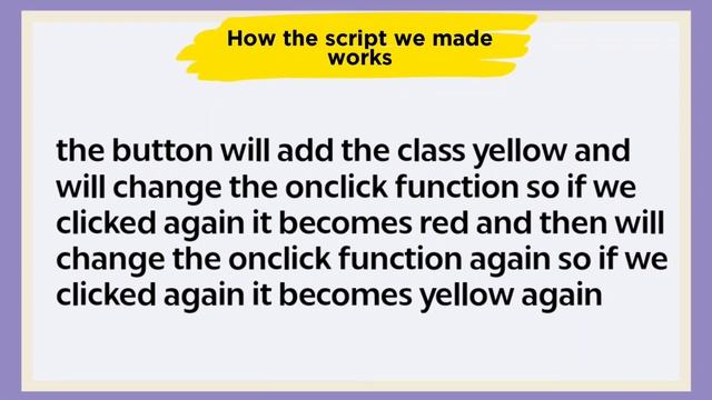 classList function explained in easy way #02 - Wolv Themes смотреть онлайн
