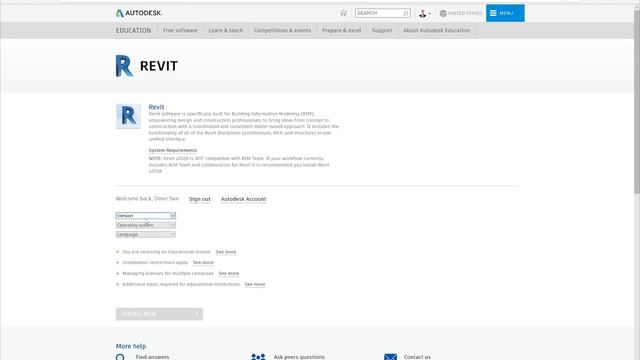 MACBOOK & REVIT смотреть онлайн