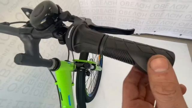 Обзор велосипеда Stels Navigator 430 MD 2021 года смотреть онлайн