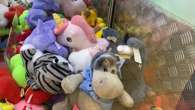 ПЫТАЮСЬ ВЫИГРАТЬ В АППАРАТЕ ХВАТАЙКА / УДАСТСА ЛИ МНЕ ЭТО???