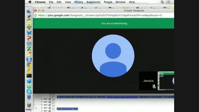 Sphinx, Webhooks, and Bitbucket Workshop смотреть онлайн