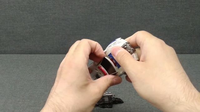 Обзор трансформера Protectobot Streetwise - Deluxe Class - Generations - Combiner Wars. Музей Р-ТФ.