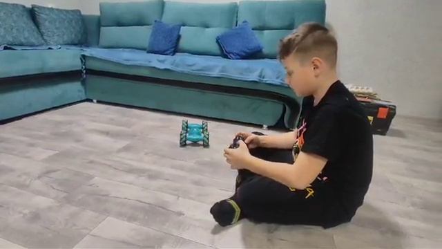 машина на пульте управления смотреть онлайн