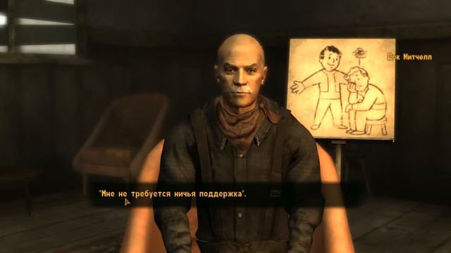 Fallout new vegas #1 Начало пути! смотреть онлайн