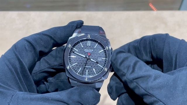 Alpina Alpiner Extreme | AL-525B4AE6 | Review | Olfert&Co смотреть онлайн