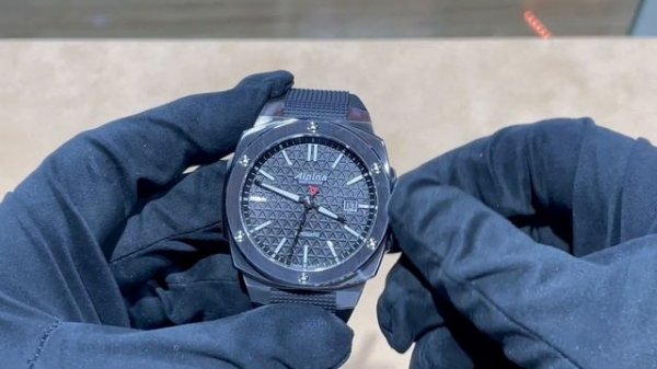 Alpina Alpiner Extreme | AL-525B4AE6 | Review | Olfert&Co